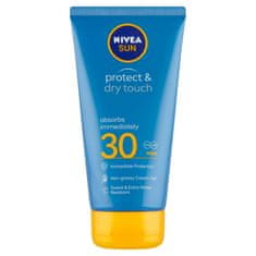 Nivea Sun Protect & Dry Touch Invisible sončni gel OF 30, 175 ml