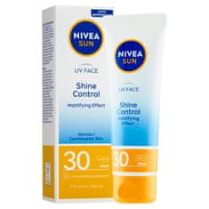 Nivea Sun Matirajoča krema za sončenje 30, 50 ml