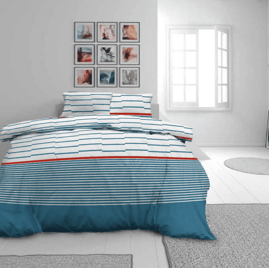Svilanit posteljnina Elora, 140x200/50x70
