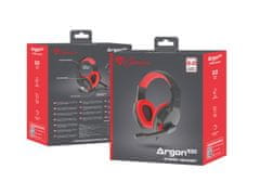 Genesis Argon 100 slušalke črne/rdeče