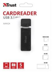 Trust Nanga USB 3.1 Cardreader