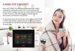 iGET HOME X5 - Inteligentni alarm Wi-Fi/GSM, nadzor kamer IP in vtičnic v aplikaciji, Android, iOS