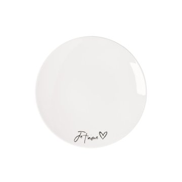 Villeroy & Boch JE T'AIME desertni krožnik