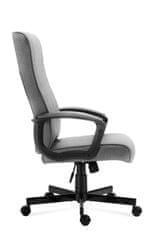 Mark Adler Boss 3.2 sivi pisarniški stol