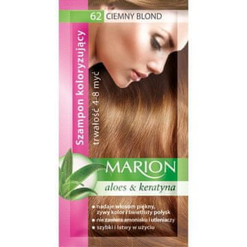 shumee Marion barvni šampon 4-8 pranj št. 62 temno blond
