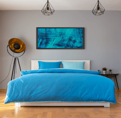 Svilanit posteljnina Neptune, 200x200/2x50x70