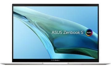 ASUS Zenbook S 13 UM5302TA-LV628W prenosnik, bel (90NB0WA7-M00WP0)