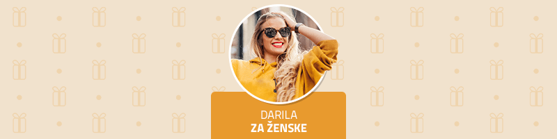 Darila za ženske