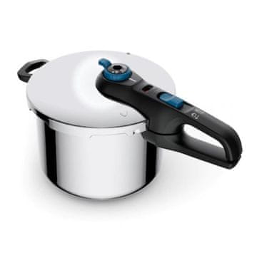 Tefal Secure Trendy Aqua Blue ekonom lonec, 6 l (P2580701) - odprta embalaža
