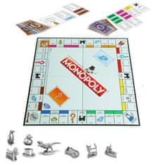 Monopoly Monopol nova CZ