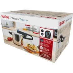 Tefal Secure Trendy Aqua Blue ekonom lonec, 6 l (P2580701) - odprta embalaža