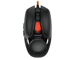Cougar Airblader Tournament gaming miška, črna (CGR-WONB-M487)