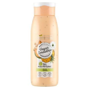 Bielenda Prof. BIEL VEGANSKI SMOOTHIE GEL ZA TUŠIRANJE MELONA IN ANANAS