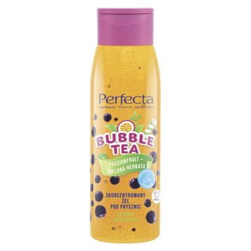 DAX PERFECTA bubble tea gel p/pr passionfruit 400g