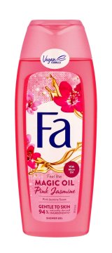 Schwarzkopf Gel za prhanje z roza jasminom Magic Oil 400 ml