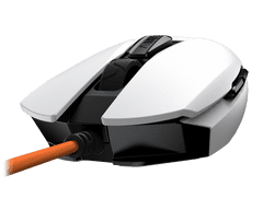 Cougar Airblader Tournament gaming miška, bela (CGR-WONW-M487)