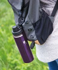 Berlingerhaus Športna steklenica iz nerjavečega jekla 18/10 Purple Metallic Line 0,54 l BH-7759