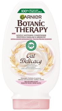 Garnier Garnier Botanic Therapy Oat Delicacy mehčalni balzam za občutljive lase in lasišče 200 ml
