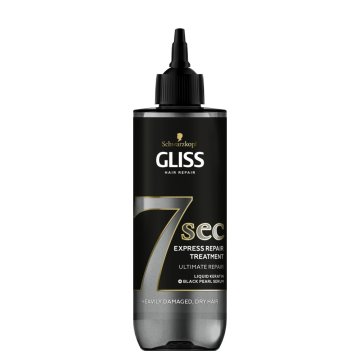 Schwarzkopf Gliss Kur Ultimate Repair 7 Seconds balzam za lase 200 ml