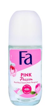 Schwarzkopf Dezodorant v roll-on obliki Pink Passion 48H 50 ml
