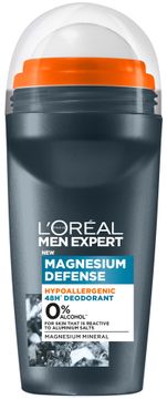 L’Oréal Men Expert roll-on deodorant z magnezijevim ščitnikom 50 ml