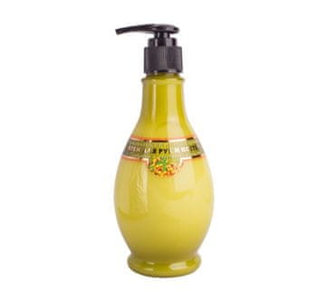 shumee ENERGIJA VITAMINOV Krema za roke in nohte z olivnim oljem in oljem rakitovca 275 ml viva oliva