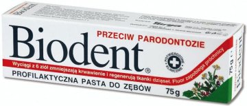 shumee Biodent zobna pasta proti parodontozi 75g