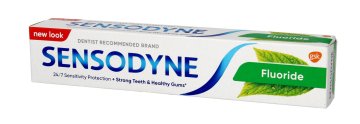 shumee GSK SENSODYNE FLUORID pasta 75 ml