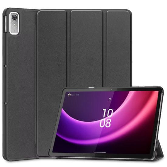 Tech-protect Smartcase ovitek za Lenovo Tab P11 11.5'' 2nd Gen TB-350, črna