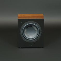 SCANSONIC L8 Aktivni Subwoofer zvončnik / Nizkottonski zvočnik OREH