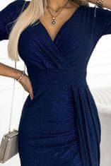 Numoco Ženska večerna obleka Yseundrie navade XL