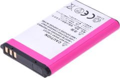 T6 power Baterija Nokia 6300, 6600, 5100, 1100, 3650, 6230, C1-01, C2-01, 1100mAh, 4,1Wh, Li-ion