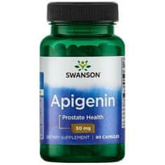 Swanson Apigenin, 50 mg, 90 kapsul