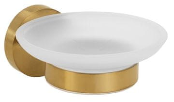 SAPHO X-ROUND Zlata Mýdlenka iz Mlečnega Stekla, Mat zaključek