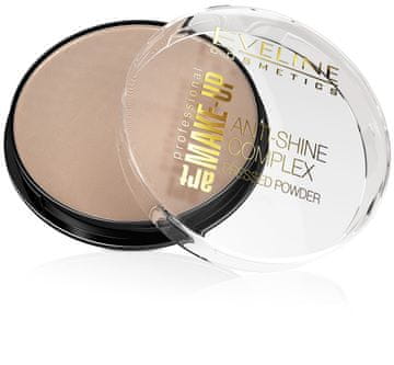 Eveline Eveline Art Professional Make-up puder v prahu št. 33 Golden Sand 14 g
