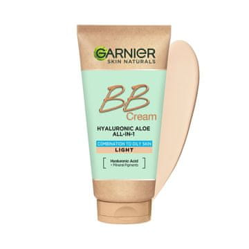Garnier GAR GSN BB lahka krema z hialuronsko alojo brez olja