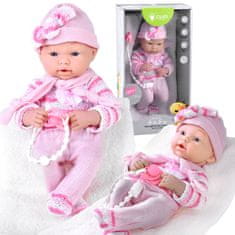 JOKOMISIADA Baby Doll Girl duda v kompletu Za4353