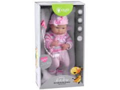 JOKOMISIADA Baby Doll Girl duda v kompletu Za4353