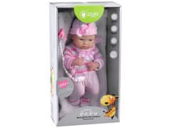 JOKOMISIADA Baby Doll Girl duda v kompletu Za4353