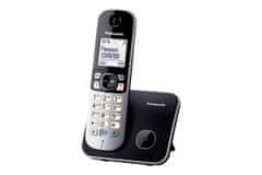 Panasonic KX-TG6811FXB, brezžični telefon