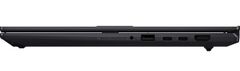 ASUS Vivobook S 15 K3502ZA-MA476 prenosnik, črn (90NB0WK2-M00TT0)