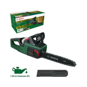 Bosch akumulatorska verižna žaga AdvancedChain 36V-35-30 (06008B8601)