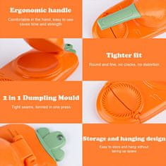 Cool Mango Model za domače testenine – Dumply