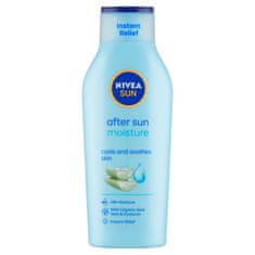 Nivea Sun Vlažilno mleko po sončenju, 400 ml