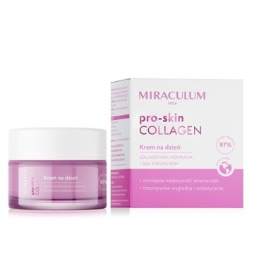 MIRACULUM Collagen Pro-Skin dnevna krema za obraz 50 ml