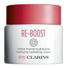 Clarins (Matifying Hydrating Cream) Re-Boost (Matifying Hydrating Cream) 50 ml
