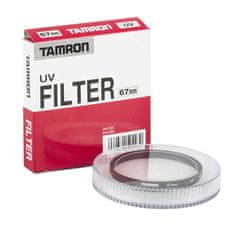 Tamron UV filter 67 mm