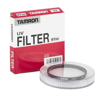 Tamron UV filter 67 mm