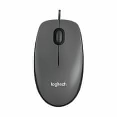 Miška Logitech M90 USB črna