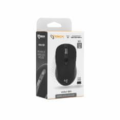 S-box miška brezžična USB WM-911 črna